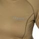 Жіноча термобілизна Pani Polarheat QS Tan (7298)