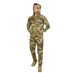 Спортивний костюм Basic Zip Multicam (7982)