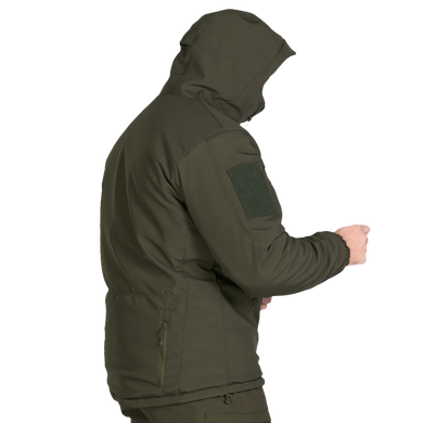 Куртка Cyclone SoftShell Olive (6613), XS