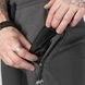 Спортивні штани FitPro Графіт (9601)