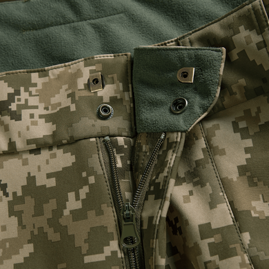 Штани SoftShell Vent 2.0 Піксель (8537)