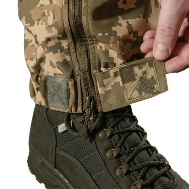 Штани Defender 7 level Піксель (8382)