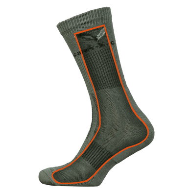 Шкарпетки TRK Middle 3.0 Хакі (7055), 39-42