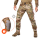 Штани Герць 2.0 Twill Multicam (9130)
