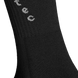 Шкарпетки TRK Long 2.0 Чорні (7070), 39-42