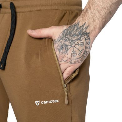 Спортивні штани FitPro Койот (9604)