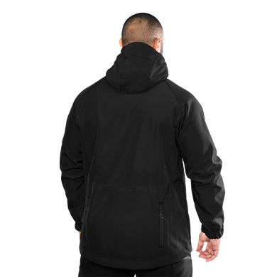 Куртка Rubicon SoftShell Чорна (7597)