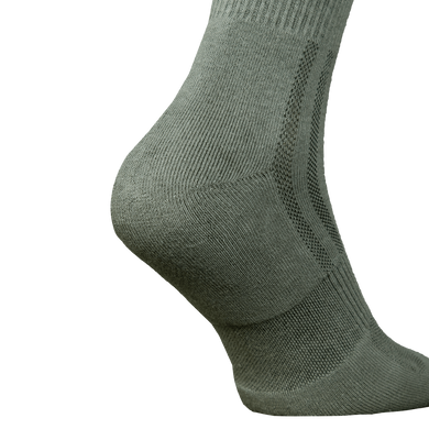 Шкарпетки TRK Middle 3.0 Хакі (7055), 43-46