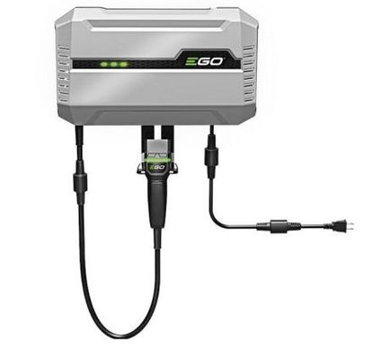 Зарядное устройство для EGO CHV1600E, 1600 Вт, для райдера/мультипорта