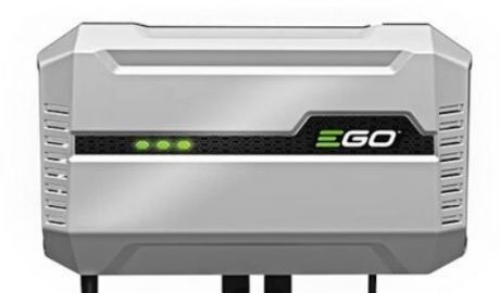Зарядний пристрій EGO CHV1600E, 1600 Вт, для райдера/мультипорта