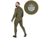 Комплект базового шару LVL1 2.0 Олива (8366)