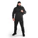 Куртка Rubicon SoftShell Чорна (7597)