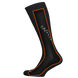 Шкарпетки TRK Long 2.0 Чорні (7070), 43-46