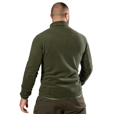 Флісова кофта Army 2.0 НГУ Олива (7408)