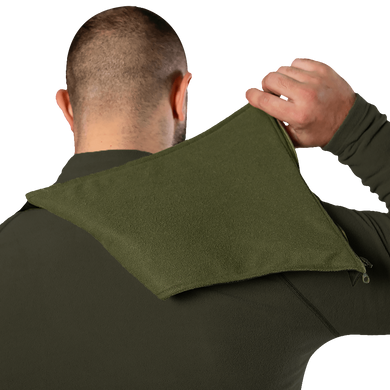 Зимові штани Patrol Темна Олива (8328)