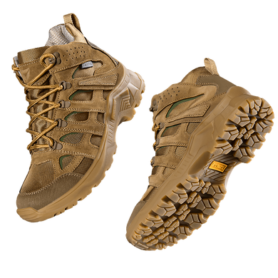 Черевики Scout MID Койот (8480)