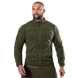 Флісова кофта Army 2.0 НГУ Олива (7408)
