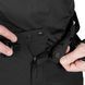 Штани Lizard Light Nylon Чорні (9438)