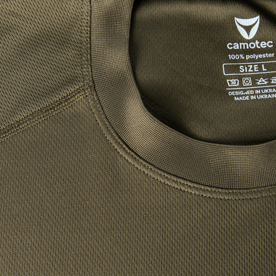 Футболка CM Chiton Patrol Олива (7102), XL