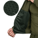 Флісова кофта Army 2.0 НГУ Олива (7408)