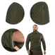 Флісова кофта Army 2.0 НГУ Олива (7408)