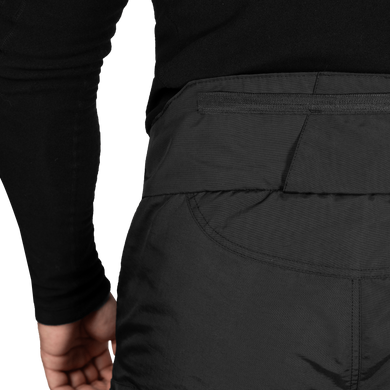 Зимові штани Patrol Taslan Чорні (7357), XL