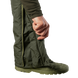 Зимові штани Patrol Темна Олива (8328)