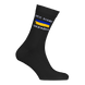 Шкарпетки Україна Чорні (7165), 42-45