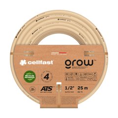Садовий шланг GROW 1/2" 25м (13-501)