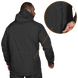 Куртка Stalker SoftShell Чорна (7226), XXXL