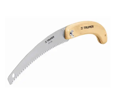 Ножівка садова, складна Truper 300мм (STP-12PL)