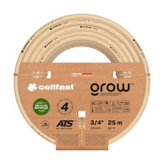Садовий шланг GROW 3/4" 25м (13-521)