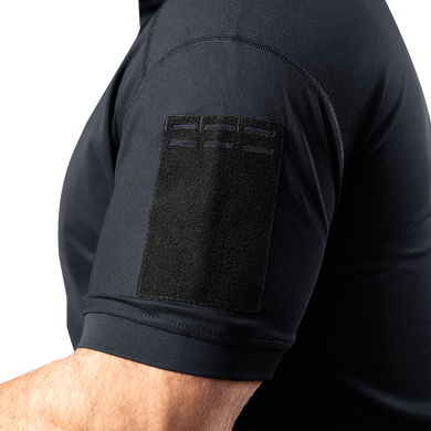 Поло Patrol 2.0 CoolPass Pique LT Темно-синє (8886)