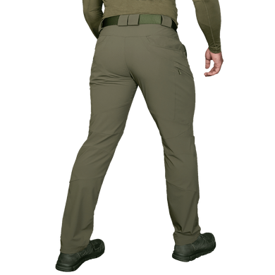 Штани Lizard Олива (7142), S