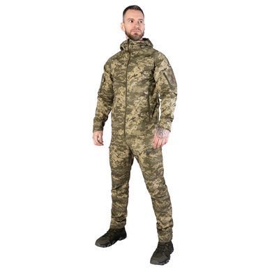 Куртка Stalker 3.0 Twill Піксель (9740)