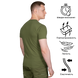 Футболка Modal Зелена (7192)