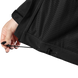 Жіноча куртка Stalker SoftShell Чорна (7442)