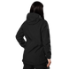 Жіноча куртка Stalker SoftShell Чорна (7442)