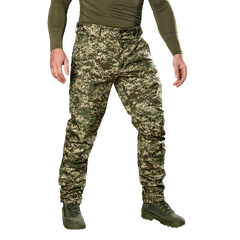Штани SoftShell Vent 2.0 Хижак НГУ (8475)