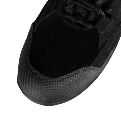 Черевики Oplot Black (6630)