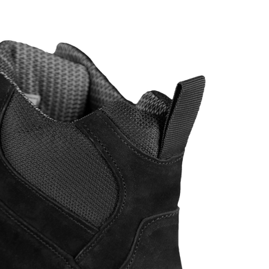 Черевики Oplot Black (6630)