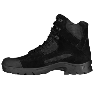 Черевики Oplot Black (6630)