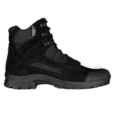 Черевики Oplot Black (6630)