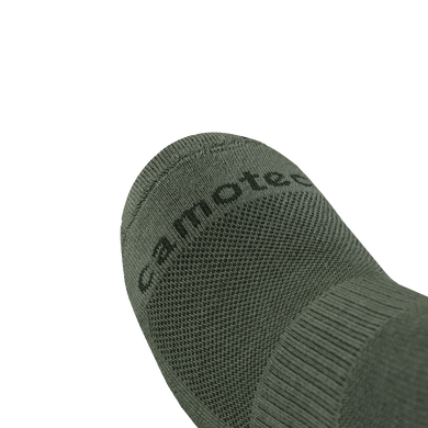 Шкарпетки TRK Low Хакі (7081), 43-46