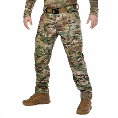 Штани SoftShell Vent Multicam (7276), M