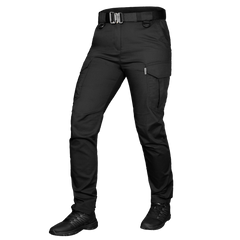 Жіночі штани Pani CG Patrol Pro Чорні (7164), XS