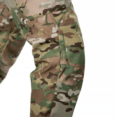 Штани SoftShell Vent Multicam (7276), M