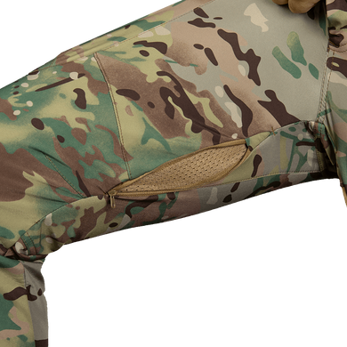 Штани SoftShell Vent Multicam (7276), M