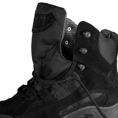 Черевики Oplot Black (6630)