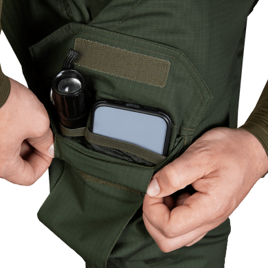 Штани Patrol Pro НГУ Олива (7078), L